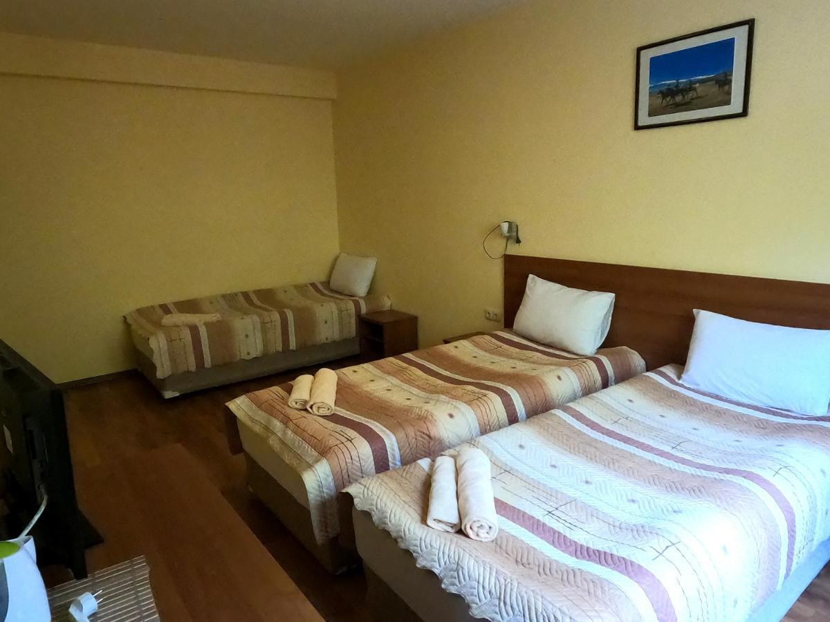 Rusaliite Adventure House Bachevo  Luaran gambar