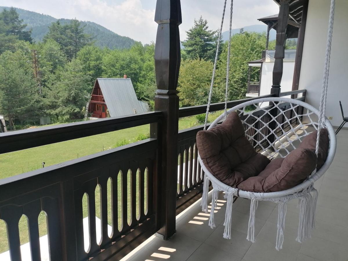 Rusaliite Adventure House Bachevo  Luaran gambar
