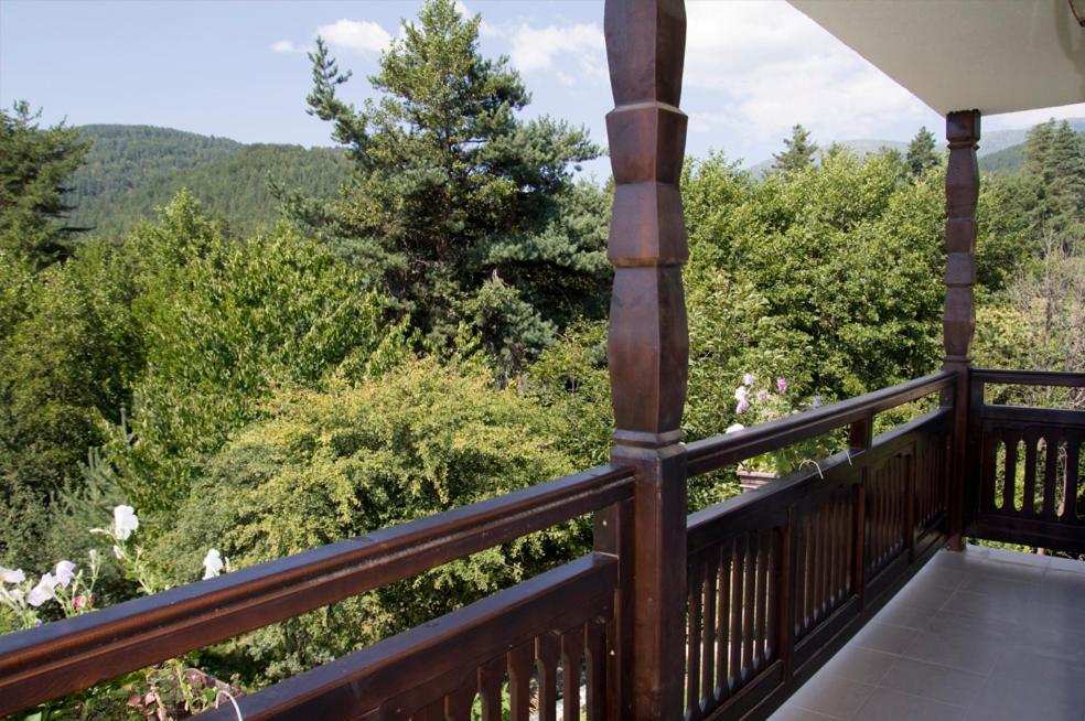 Rusaliite Adventure House Bachevo  Luaran gambar
