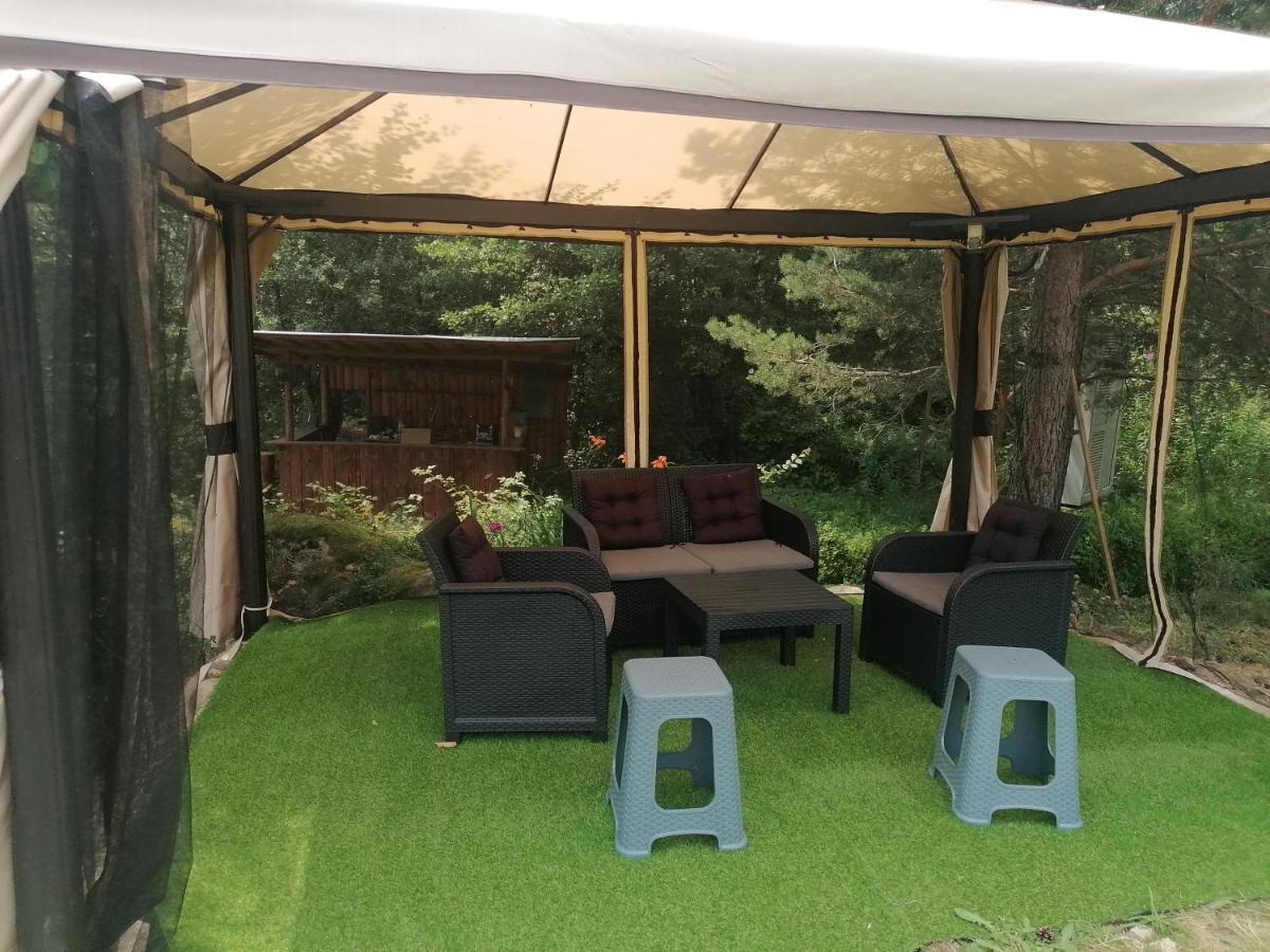 Rusaliite Adventure House Bachevo  Luaran gambar