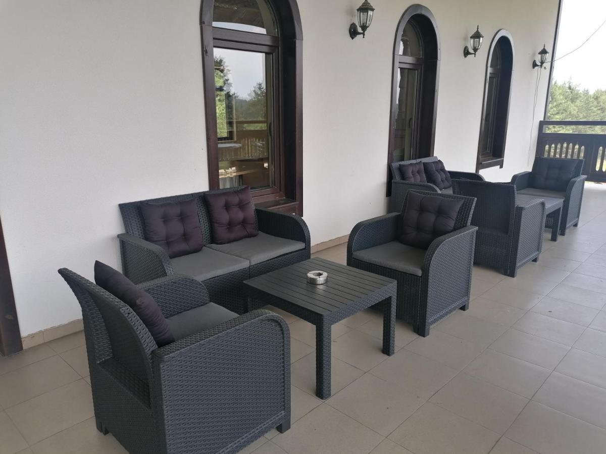 Rusaliite Adventure House Bachevo  Luaran gambar