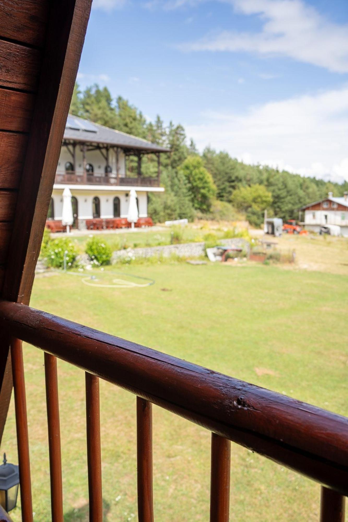 Rusaliite Adventure House Bachevo  Luaran gambar
