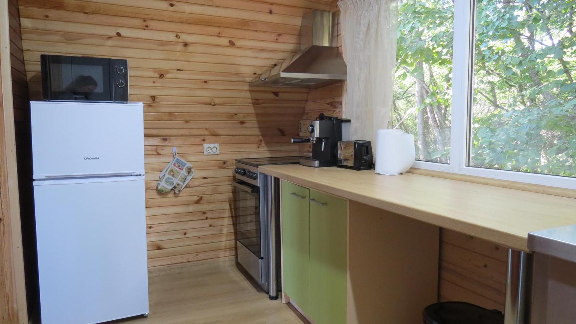 Rusaliite Adventure House Bachevo  Luaran gambar