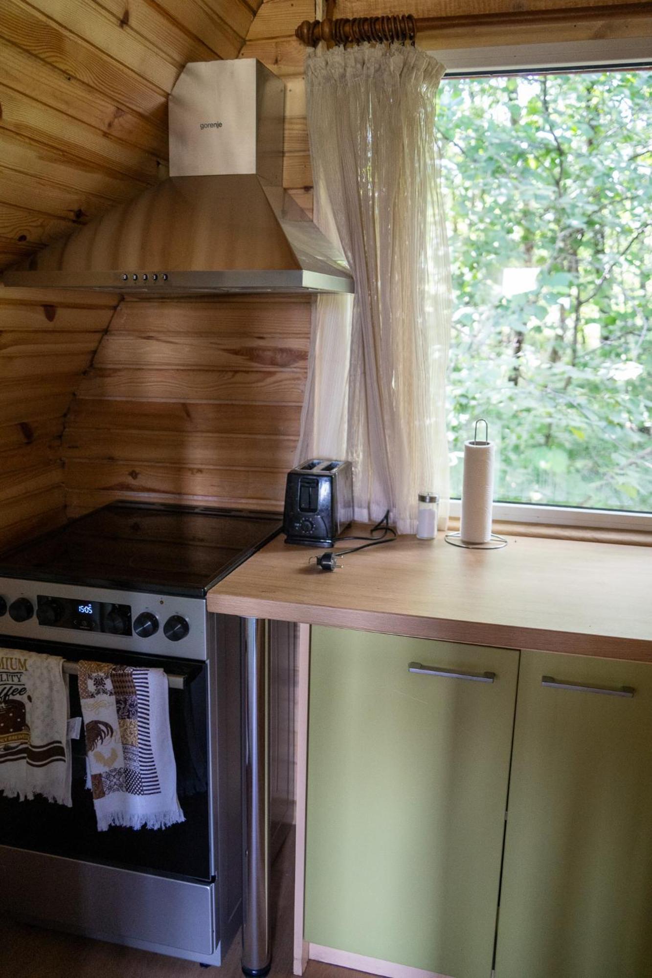Rusaliite Adventure House Bachevo  Luaran gambar