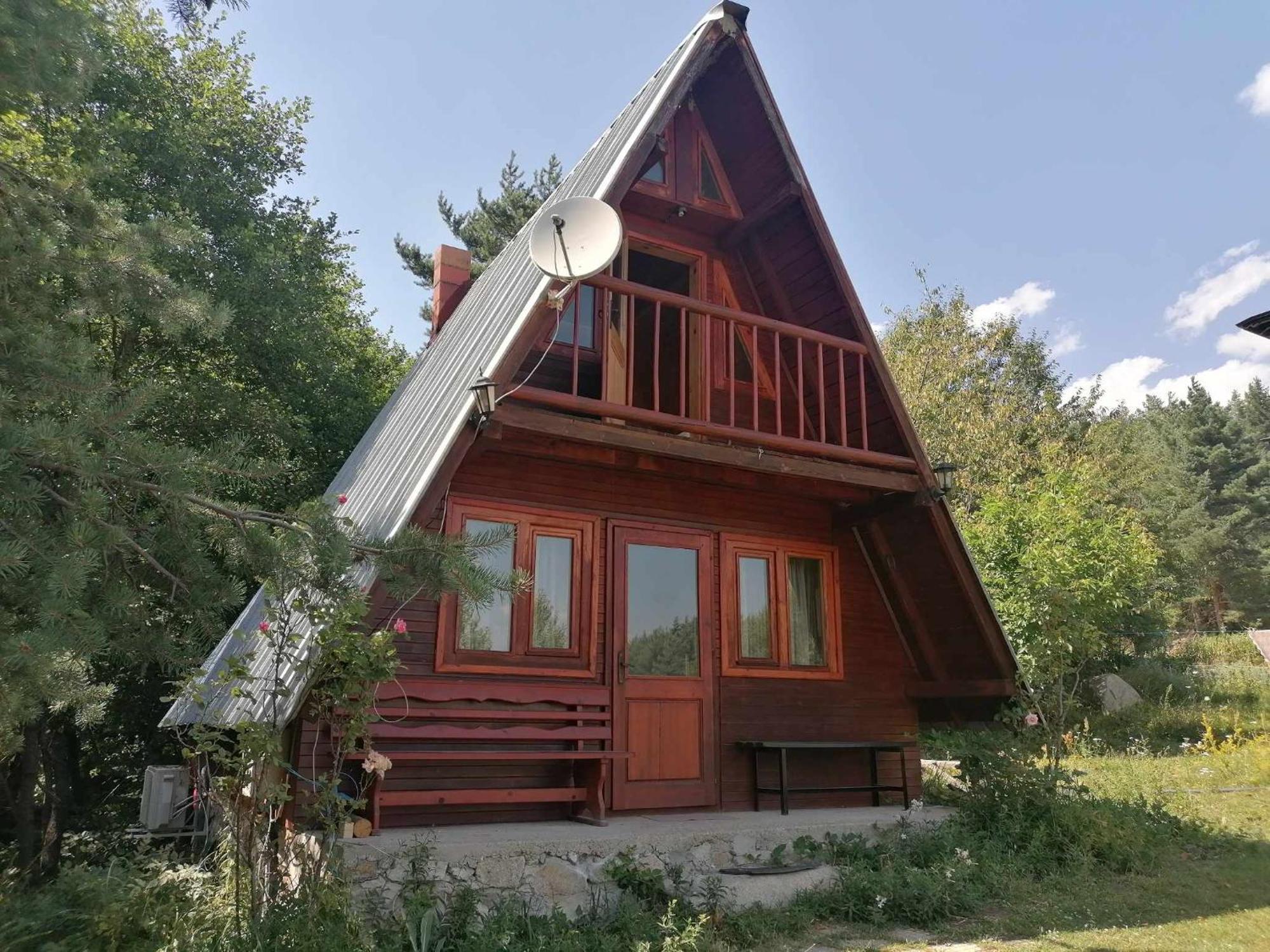 Rusaliite Adventure House Bachevo  Luaran gambar