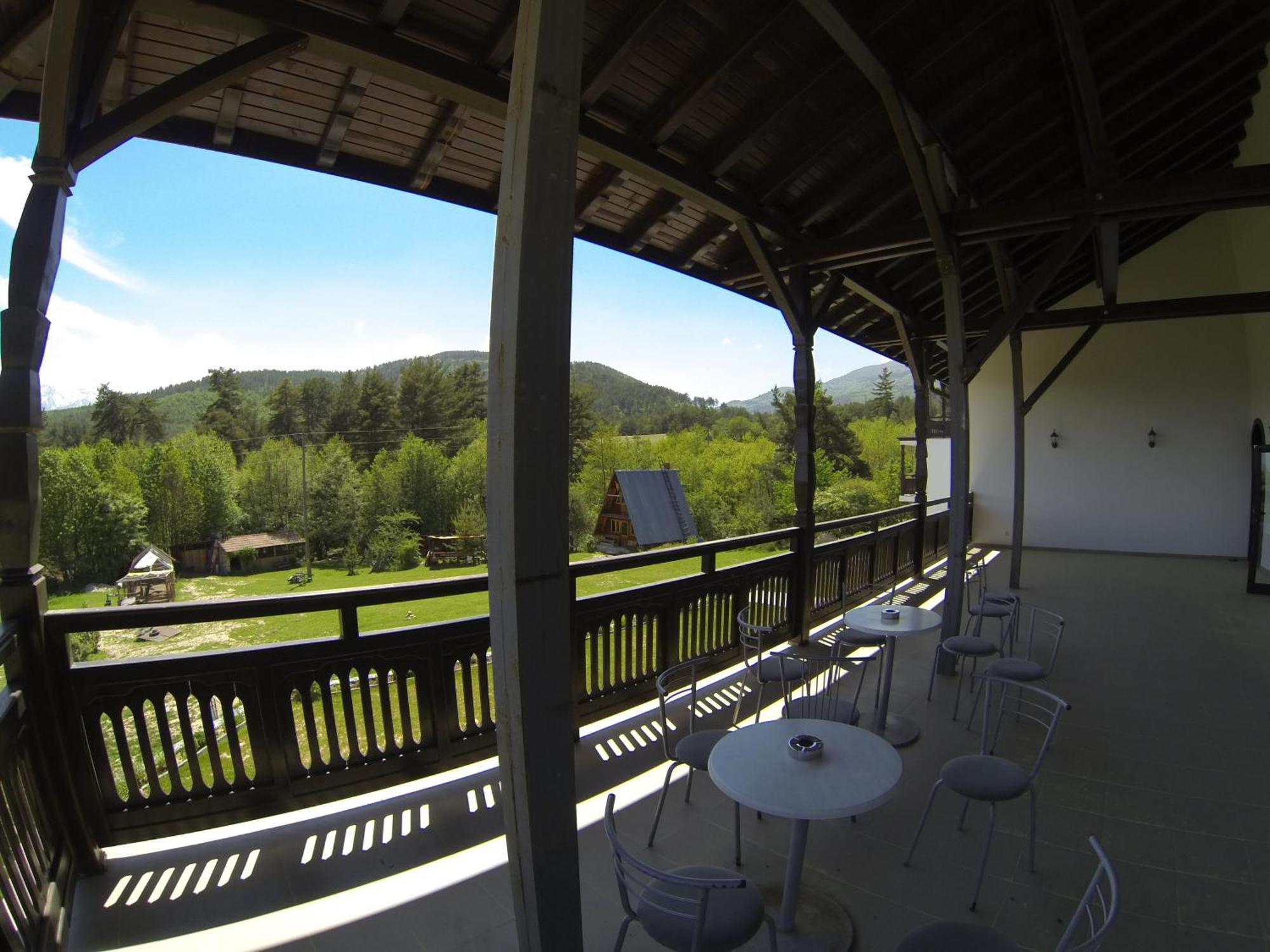 Rusaliite Adventure House Bachevo  Luaran gambar