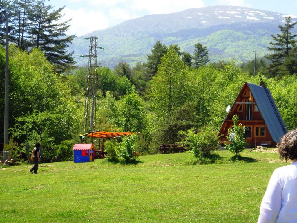 Rusaliite Adventure House Bachevo  Luaran gambar